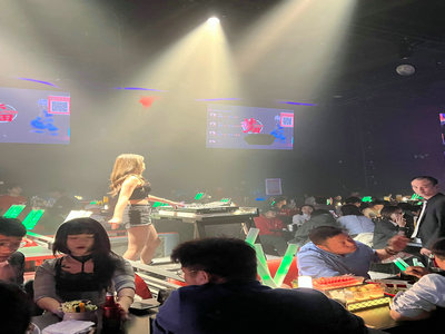 临沂夜场招聘
